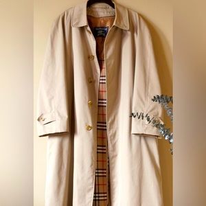 Burberry Vintage Trench